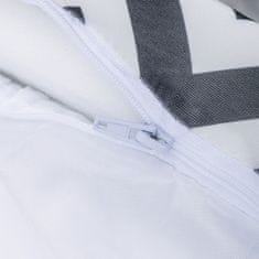 Aga Suhi bazen 90x40 cm z žogicami ZigZag