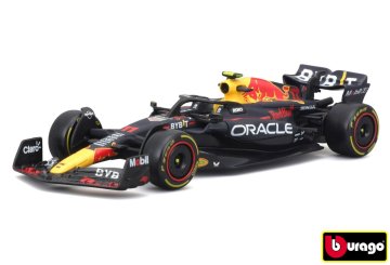 1:43 Dirka Formula F1 - Red Bull Racing RB19 (2023) #11 (Sergio Pérez)