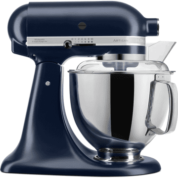 KitchenAid Artisan 5KSM175PSEIB, temno modra (Ink Blue), Kuhinjski robot