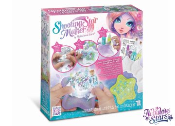 Nebulous Stars Komplet Nebulous Star Coralia Leteča zvezda