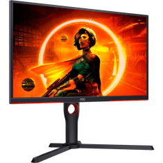 AOC Gaming 25G3ZM/BK 24.5" VA FHD 240Hz monitor