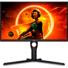 AOC Gaming 25G3ZM/BK 24.5" VA FHD 240Hz monitor