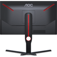 AOC Gaming 25G3ZM/BK 24.5" VA FHD 240Hz monitor