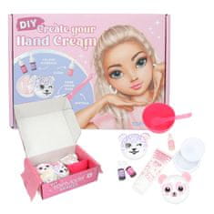 Top Model Sada na výrobu krému na ruce Beauty&Me, Sada ny výrobu krému na ruce, Candy