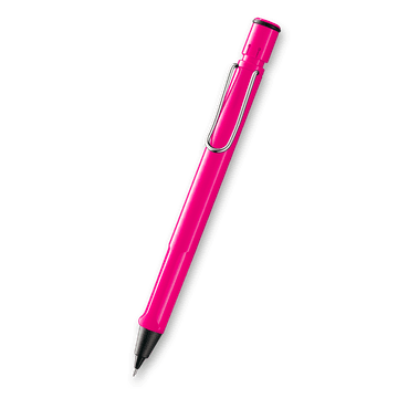 Lamy Mehanski svinčnik Safari Shiny Pink