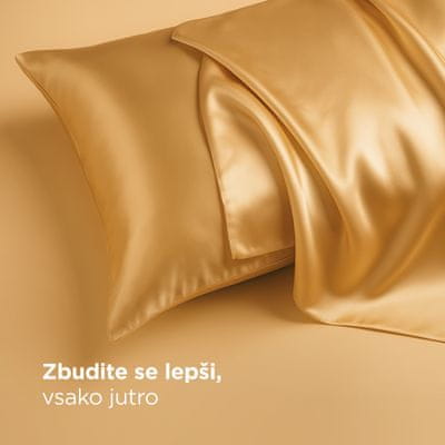 Anti-age učinek svile