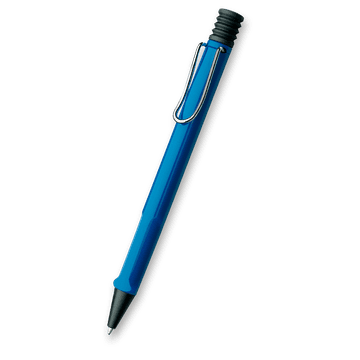 Lamy Kroglično pero Safari Shiny Blue