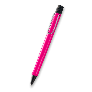Lamy Kroglično pero Safari Shiny Pink