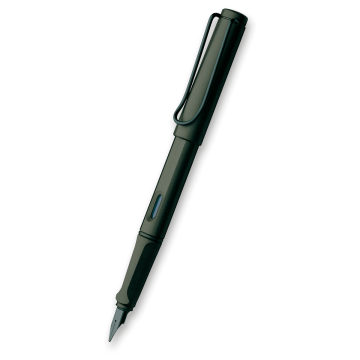 Lamy Nalivno pero Safari Umbra - konica F