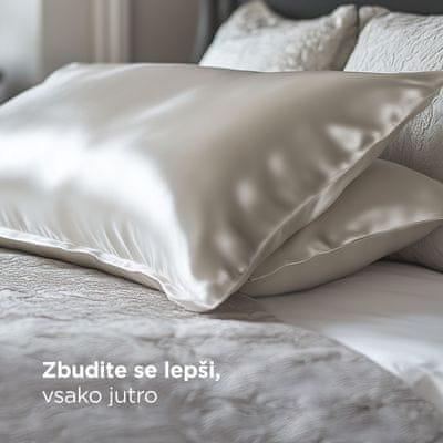 Anti-age učinek svile