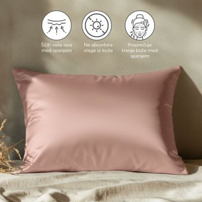 Anti-age učinek svile