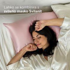 Svilanit Silk Pillow prevleka za blazino, 50x70, Rose Queen (24257)
