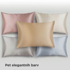 Svilanit Silk Pillow prevleka za blazino, 50x70, Seabreeze Queen (24258)