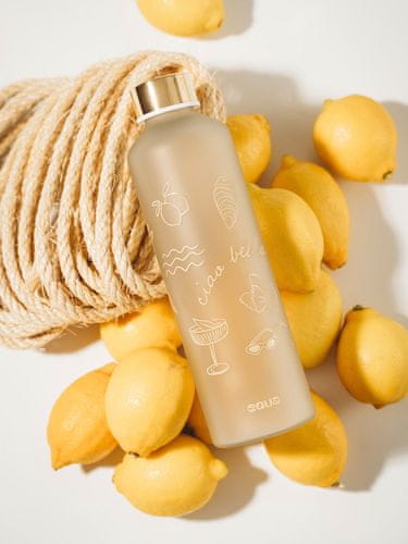 Equa steklena steklenička