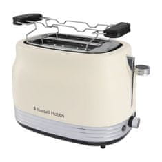 Russell Hobbs Hanley opekač, bež (28650-56)