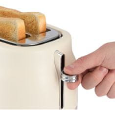 Russell Hobbs Hanley opekač, bež (28650-56)