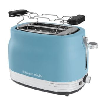 Russell Hobbs Hanley opekač, moder (28651-56)
