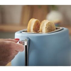 Russell Hobbs Hanley opekač, moder (28651-56)