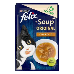 Felix Soup Original s piščancem