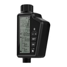 Avatto Pametni Wi-Fi krmilnik za namakanje z velikim LCD zaslonom Avatto SWT60-EU