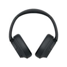 Sony Brezžične slušalke WH-CH720, črna