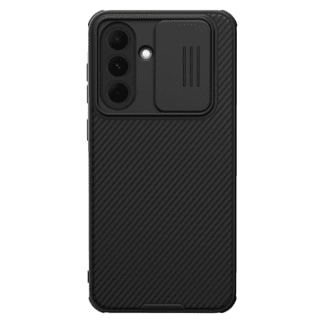 Nillkin CamShield Pro (PC + TPU) Magnetic zaščita za Samsung Galaxy A56 5G - črna