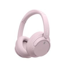 Sony Brezžične slušalke WH-CH720, roza