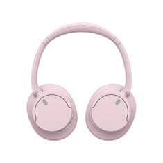 Sony Brezžične slušalke WH-CH720, roza