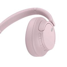 Sony Brezžične slušalke WH-CH720, roza