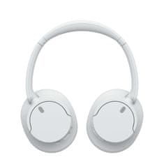 Sony Brezžične slušalke WH-CH720, bele