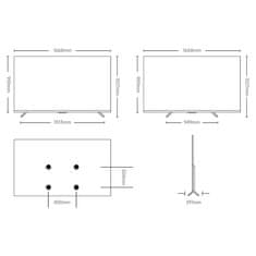 Xiaomi A Pro 75 2026 QLED 4K UHD televizor (L75MB-APEU)