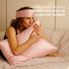 Svilanit Svilena spalna maska, Rose Queen (24252)