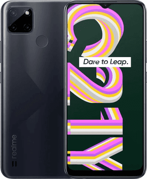 realme C21 3GB/32GB - črn