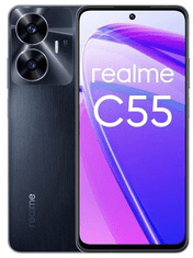 realme C55 8GB/256GB dual sim - črn
