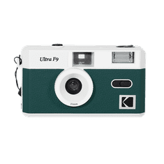 Kodak Ultra F9 kamera, zelena (100621)