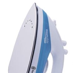 Russell Hobbs potovalni likalnik, belo moder (22470-56)