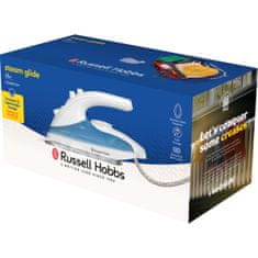 Russell Hobbs potovalni likalnik, belo moder (22470-56)