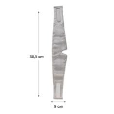 Svilanit Svilena spalna maska, Silver Queen (24251)