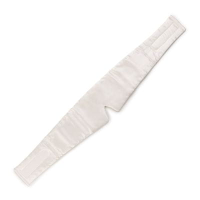 Svilena maska za spanje Svilanit White Queen