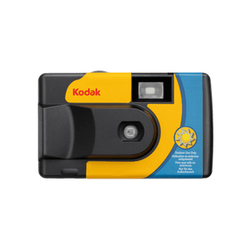 Kodak DayLight Flash 800 27+12 kamera, vgrajena bliskavica (100067)