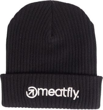 MEATFLY Klobuki Yoshua Logo Black
