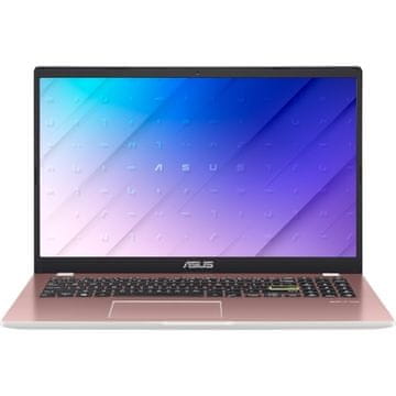 ASUS Prenosnik E510KAB-EJ1101 Intel N4500 / 8GB / 512GB SSD / 15,6" FHD / Windows 11 Home (roza)