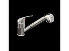 Genesis Kuhinjska armatura MURA - P kromirana z izvlečno funkcijo