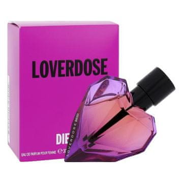 Diesel Loverdose parfumska voda za ženske