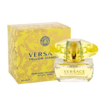Versace Yellow Diamond sprej za ženske