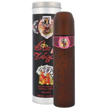 Cuba Las Vegas toaletna voda za moške