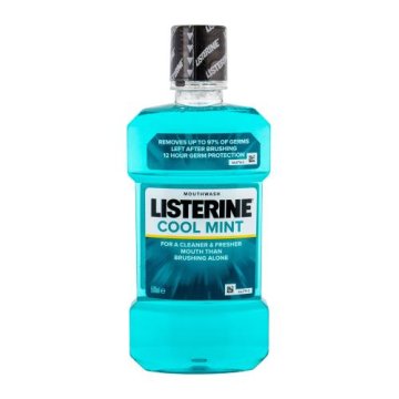 Listerine Cool Mint Mouthwash ustna voda za svež dah