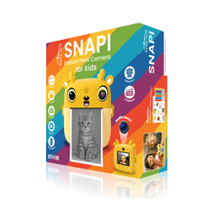 Media-Tech SNAPI MT4108 Otroški fotoaparat s tiskalnikom 