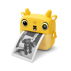 Media-Tech SNAPI MT4108 Otroški fotoaparat s tiskalnikom 