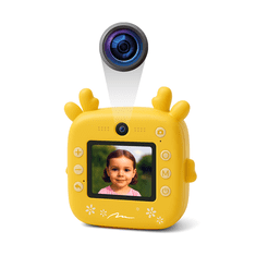 Media-Tech SNAPI MT4108 Otroški fotoaparat s tiskalnikom 